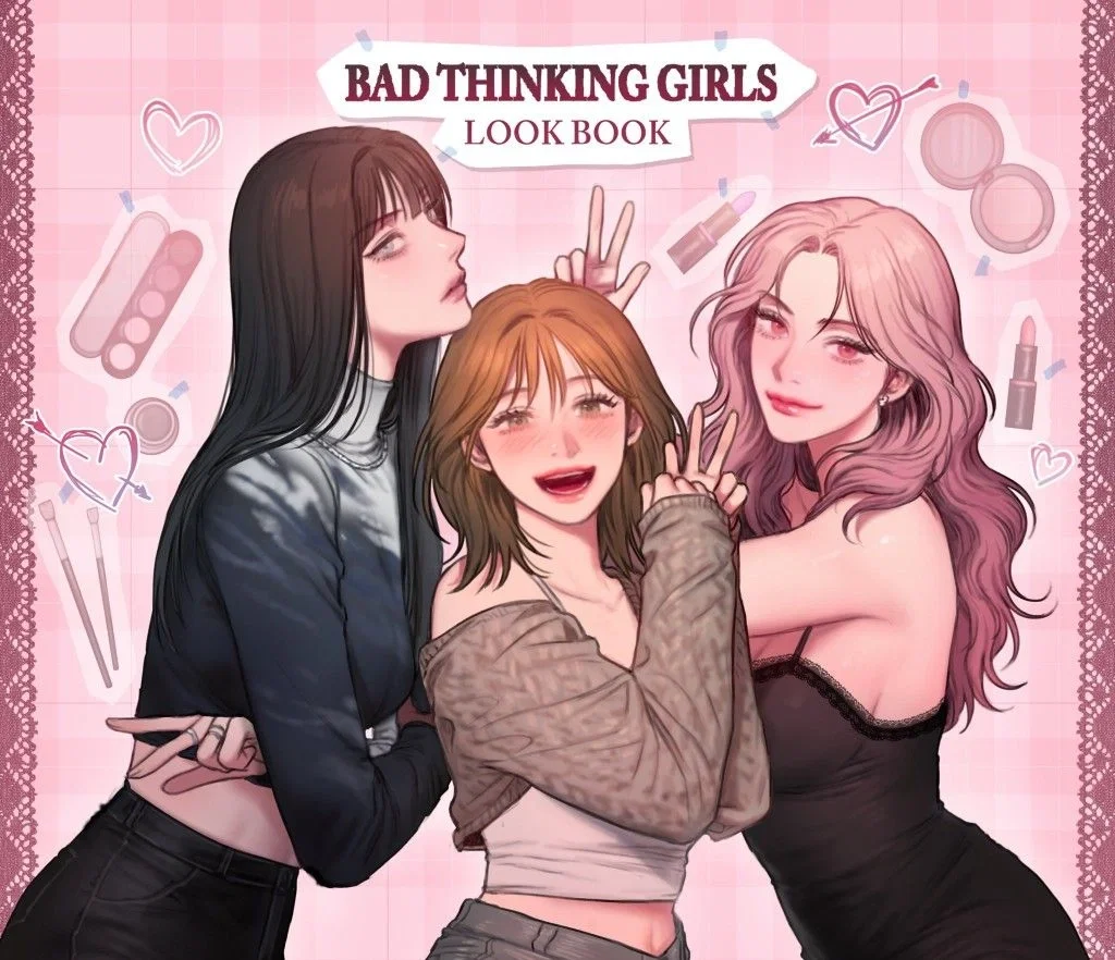 Avatar of Bad thinking diary RPG 