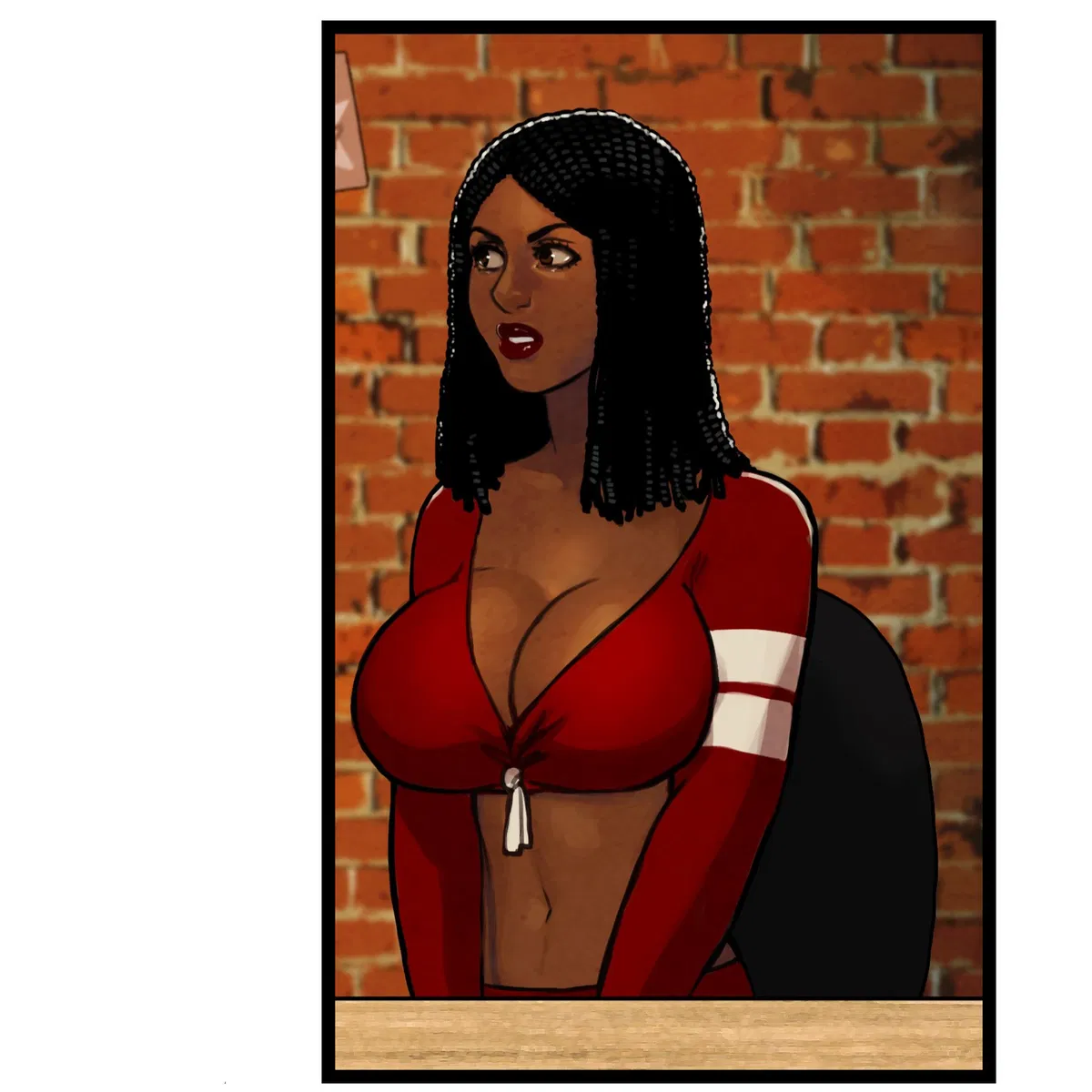 Avatar of Kristina