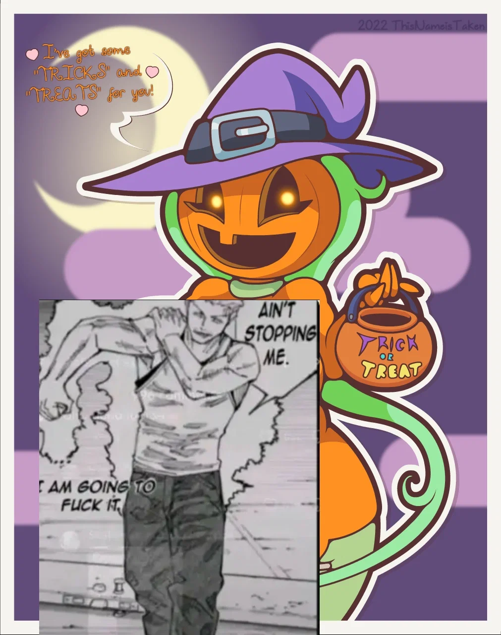 Avatar of Harvest fright fest
