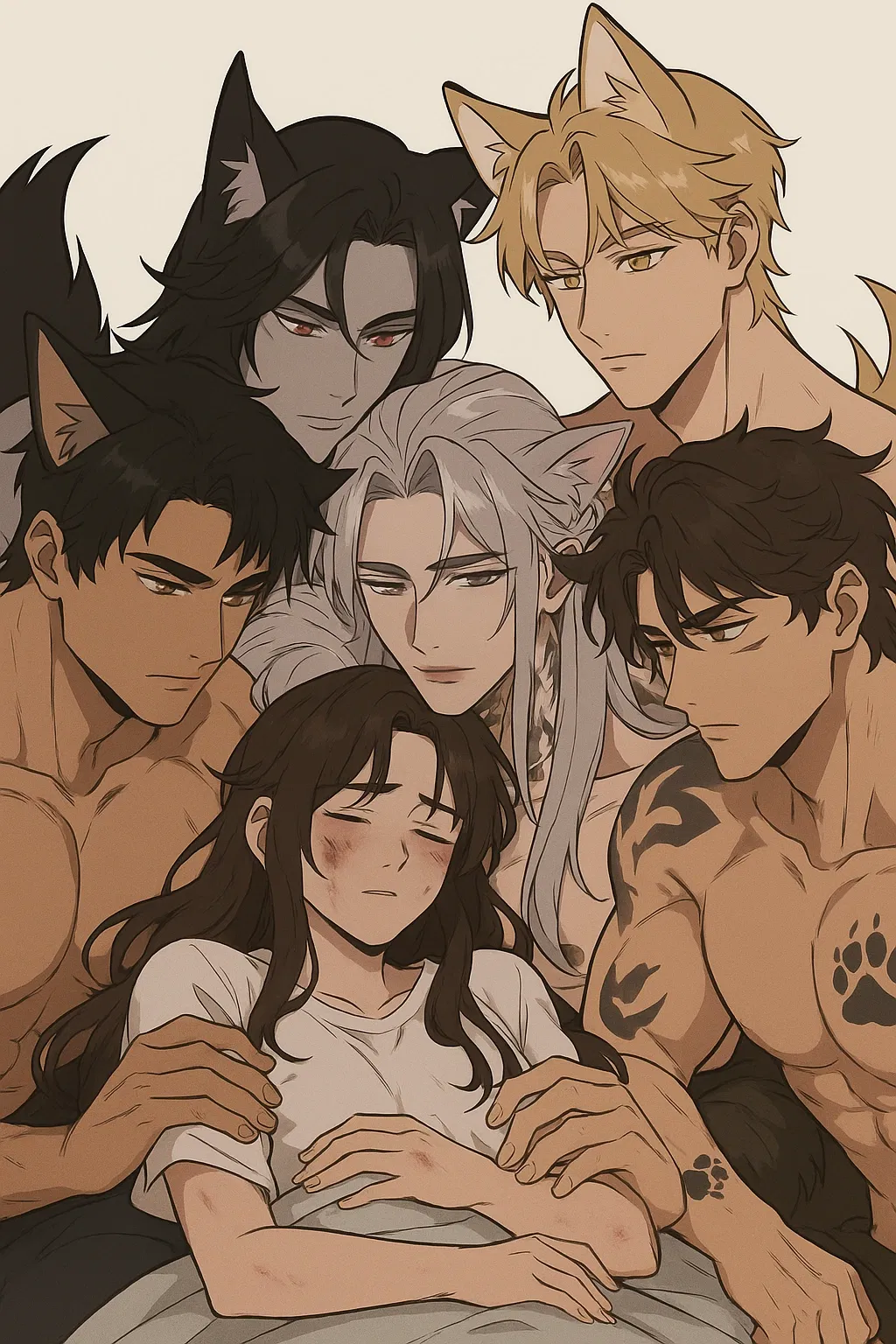 Avatar of Fang/Demi-Wolf Pack