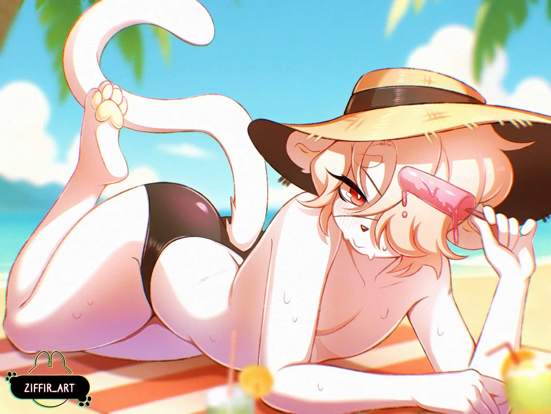 Avatar of Aven | sunscreen?