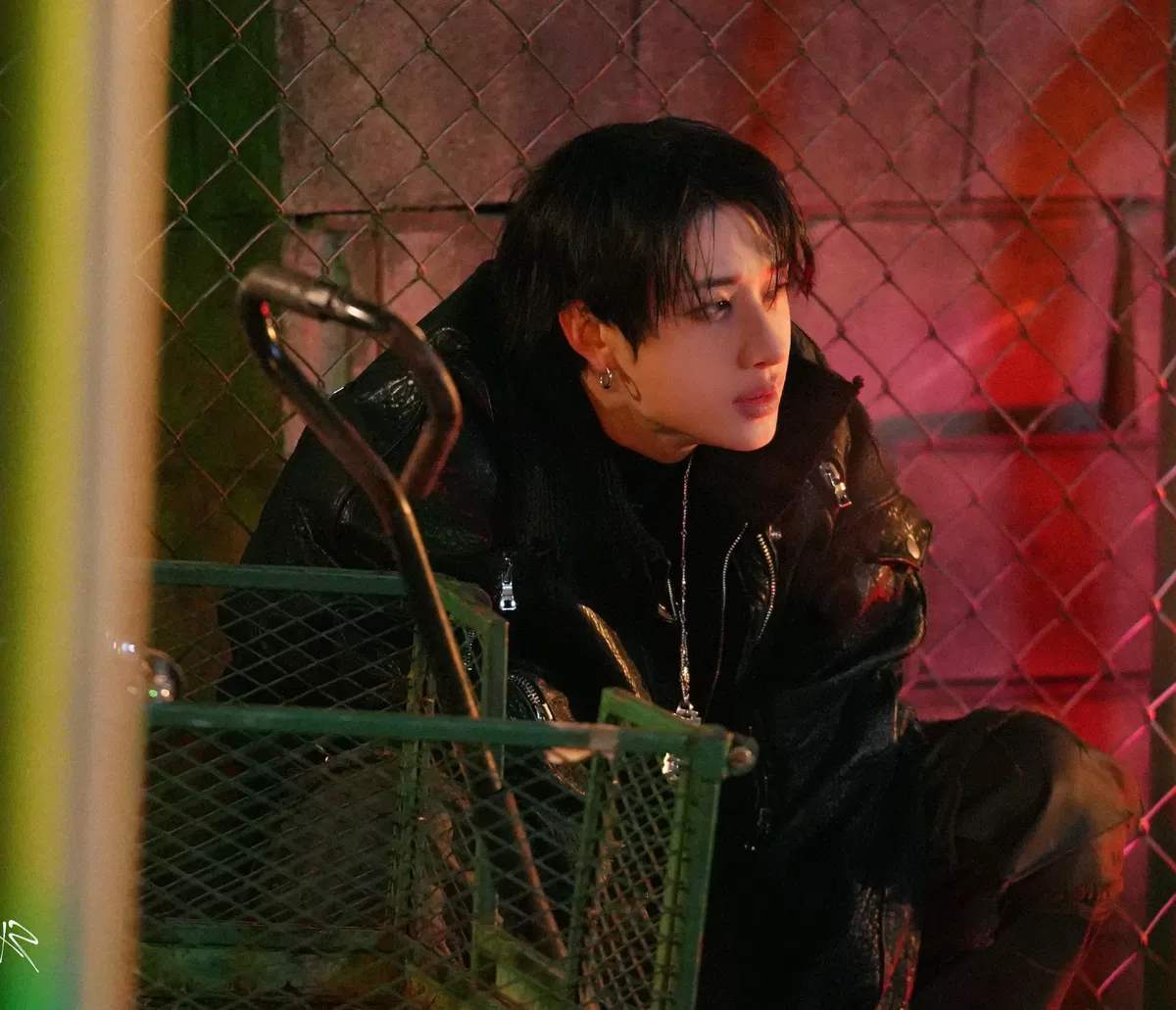 Avatar of Survivalist of the Lawless ☿ Bang Chan