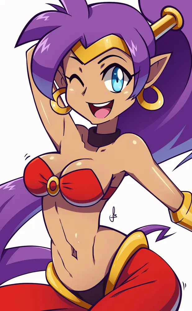 Avatar of Shantae