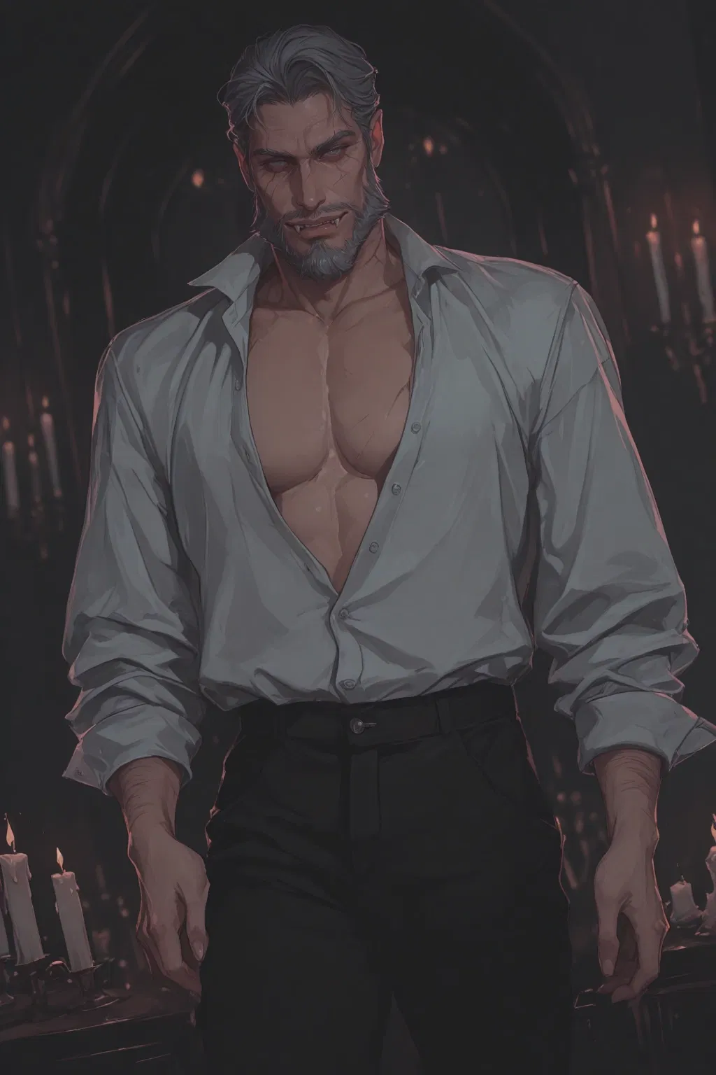 Avatar of ||Lord Cassian D’Arvel||The Wolf of the Chapel Ruins||