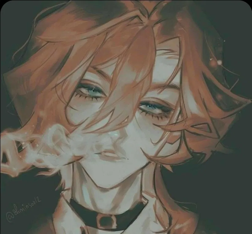 Avatar of — Chuuya Nakahara 