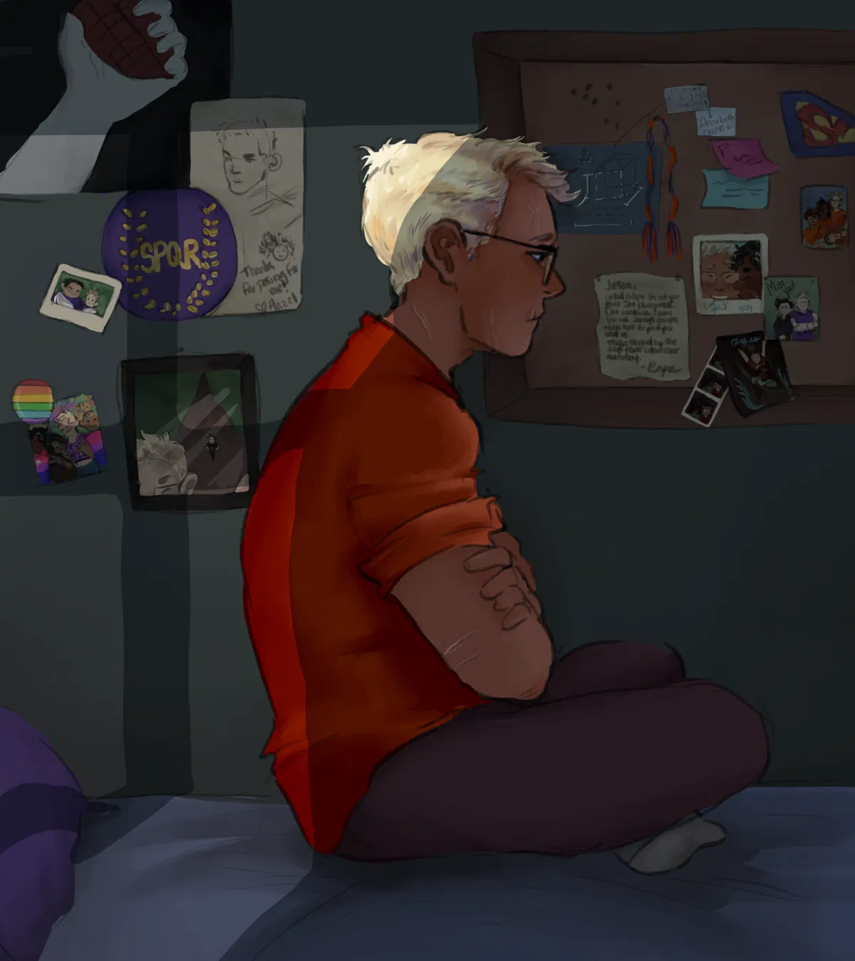 Avatar of Jason Grace