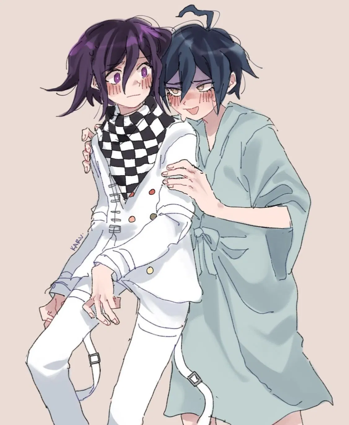 Avatar of Kokichi Ouma꧂