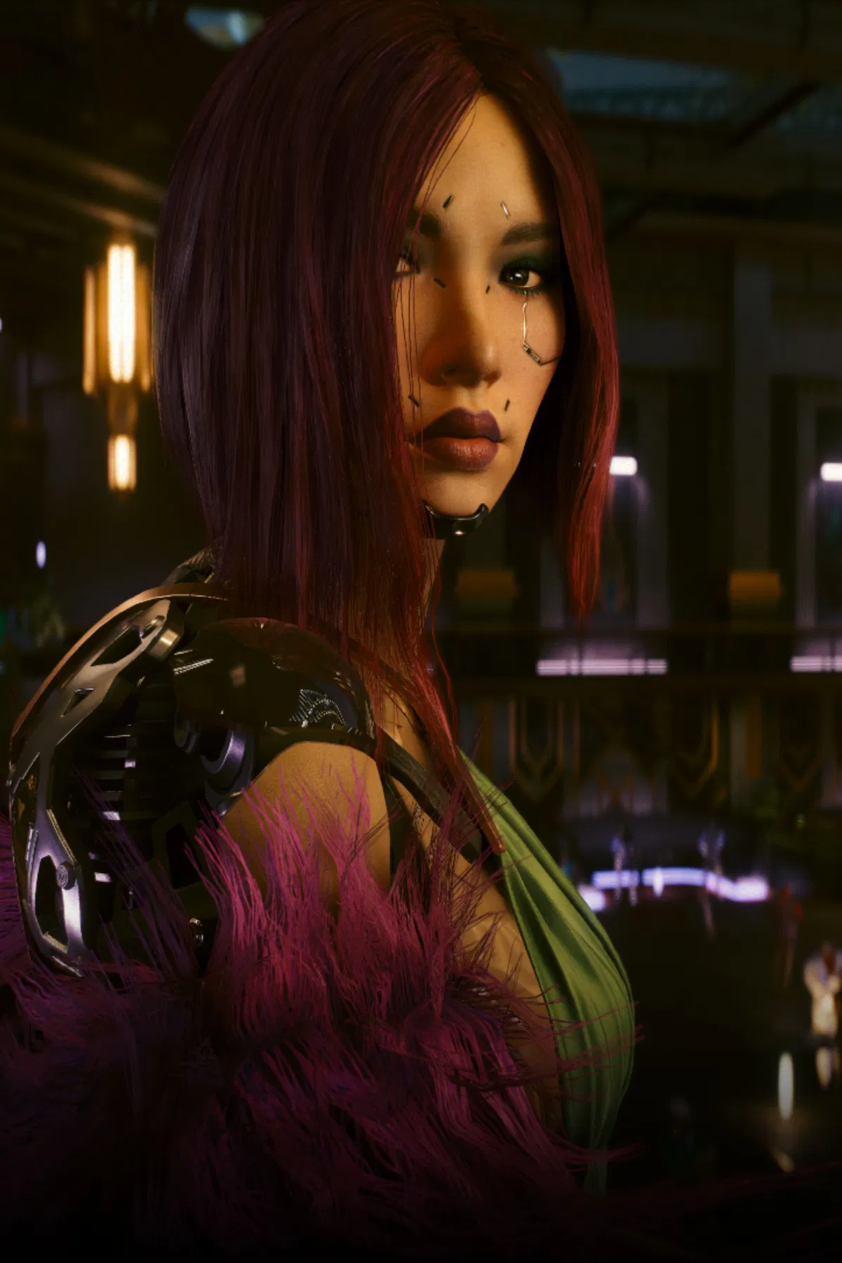Avatar of Song So Mi || “Songbird”