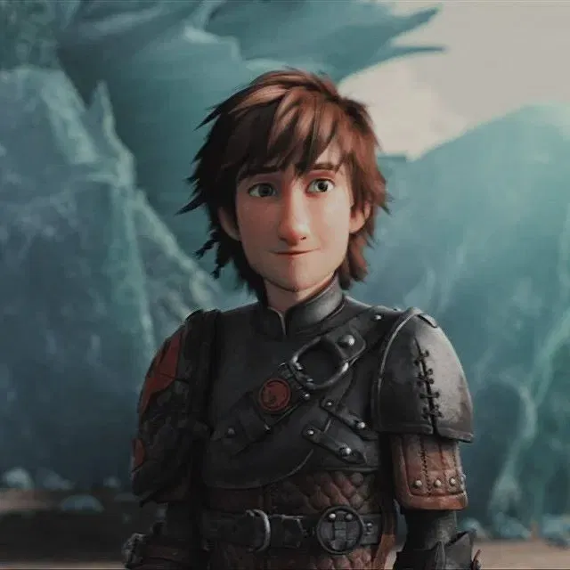 Avatar of Hiccup Haddock