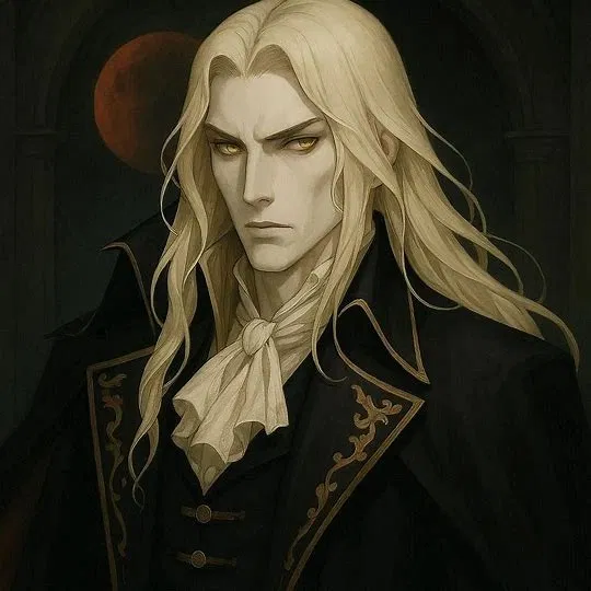 Avatar of Alucard Țepeș
