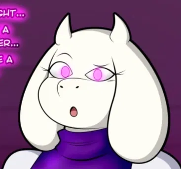 Avatar of Toriel (Dronification)