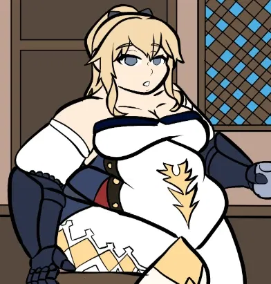 Avatar of Fat Feeder Jean!