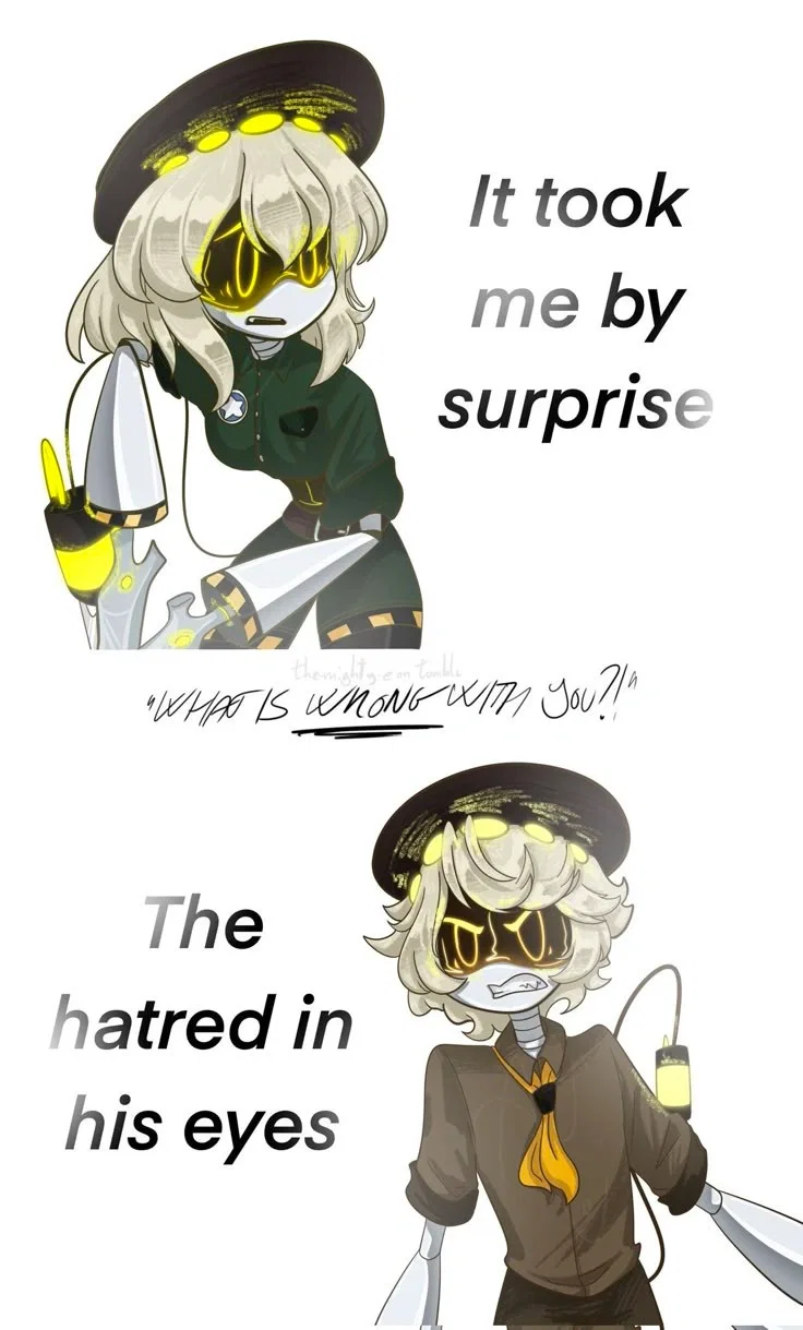 Avatar of N hates V - Murder drones
