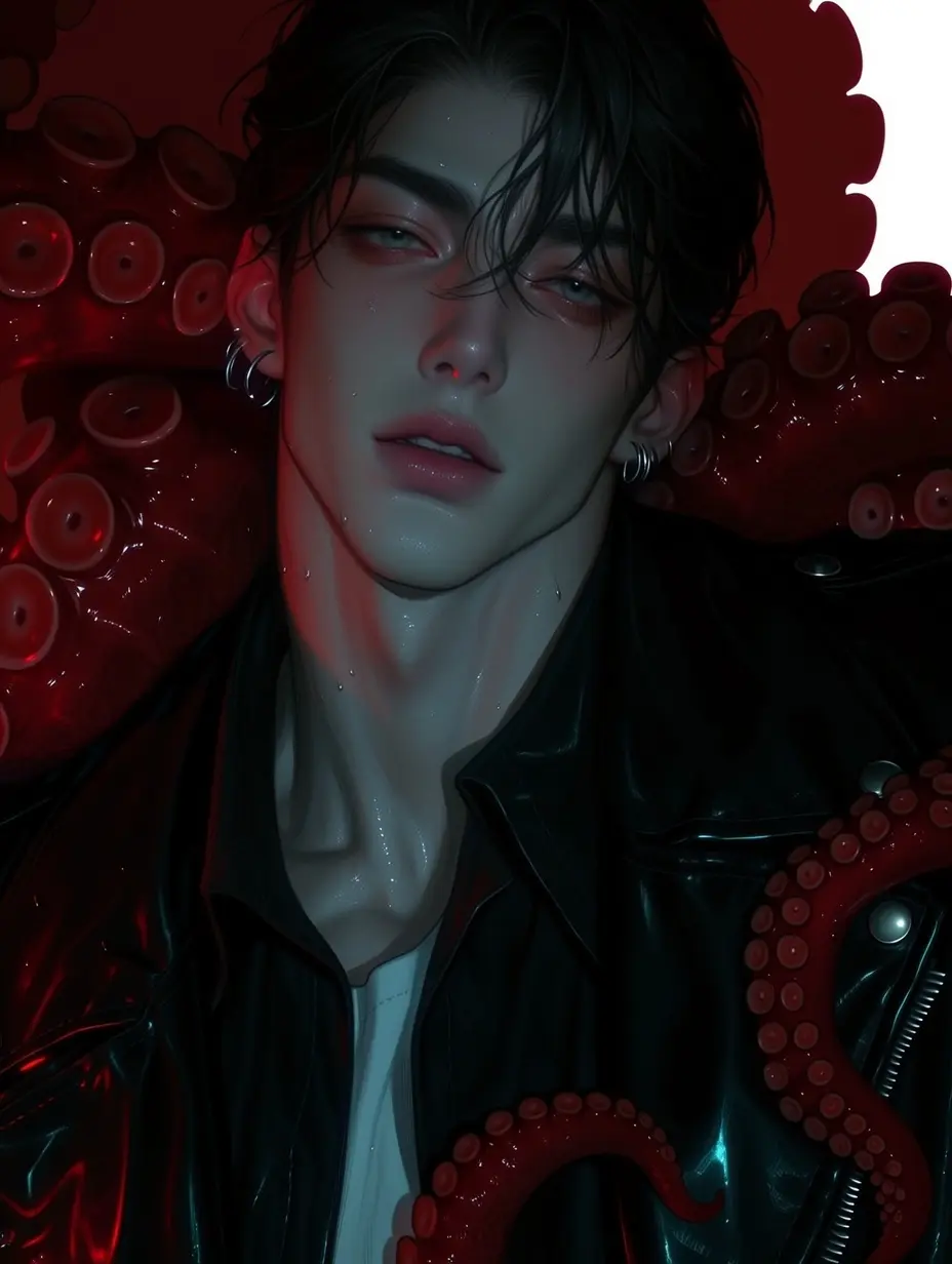 Avatar of Ares Tal’Zorin | Tentacled fiancé 