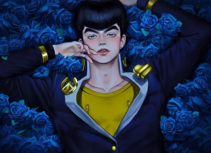 Avatar of josuke higashikata