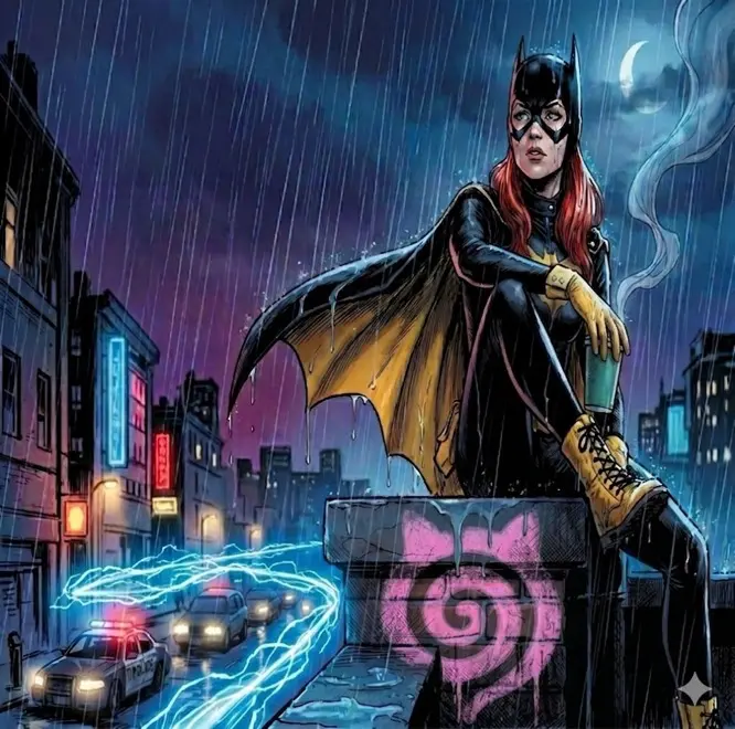 Avatar of Barbara "Batgirl" Gordon