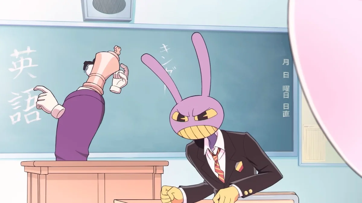 Avatar of The Amazing Digital Circus: High School