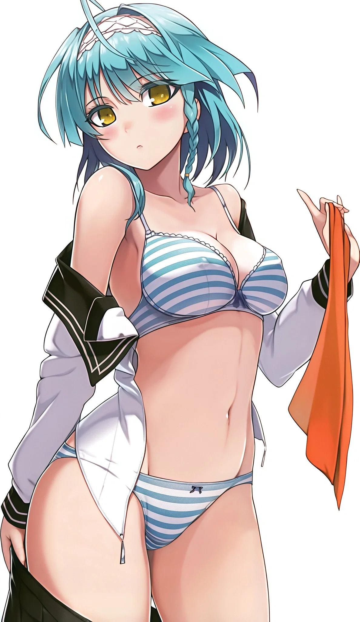 Avatar of Yuki Nonaka | The Testament of Sister New Devil