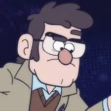 Avatar of Stanford Pines {User is an aquatic cryptid}