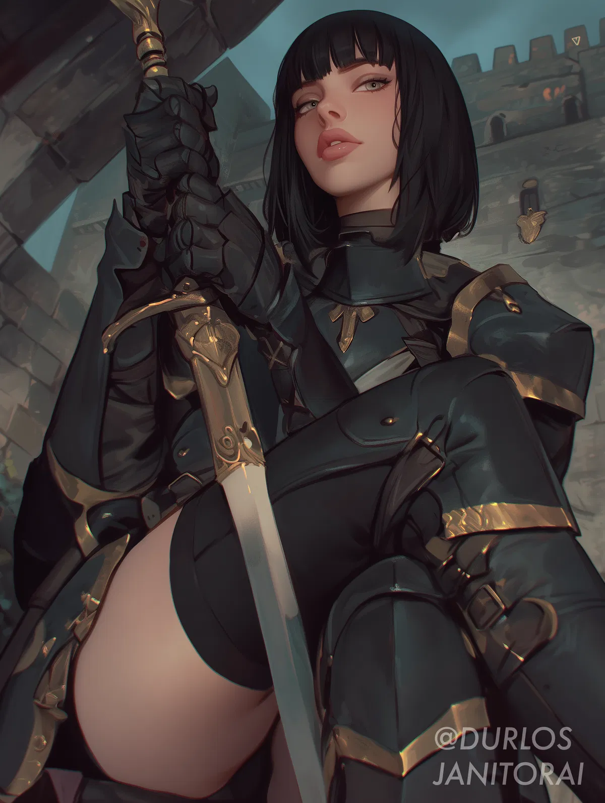 Avatar of The Black Sheep - Veska