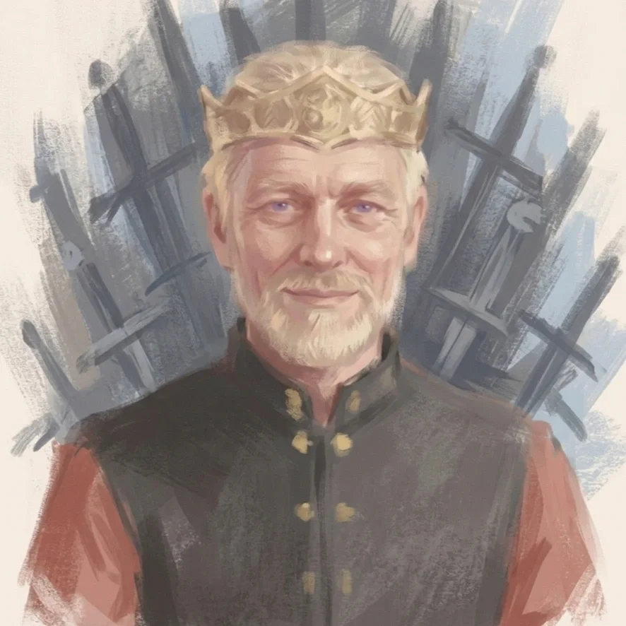 Avatar of Targaryens of 110 AU (Baelon is King) 