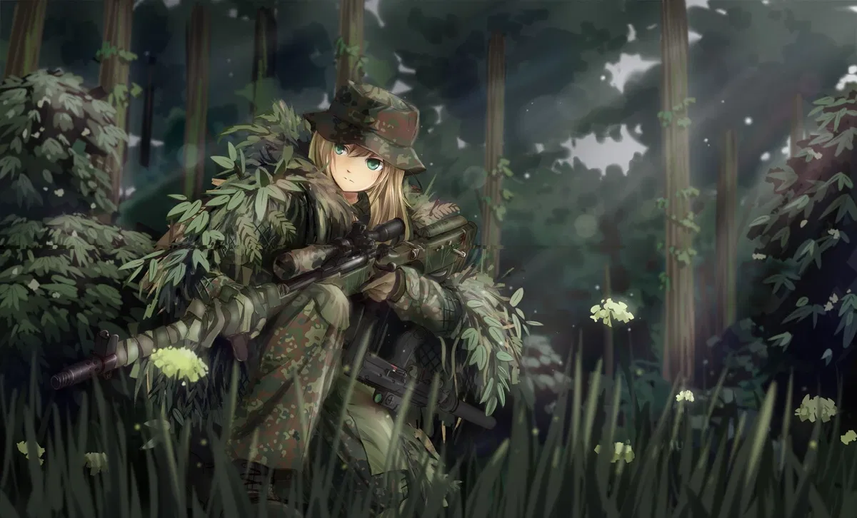 Avatar of Masha - An Ambush