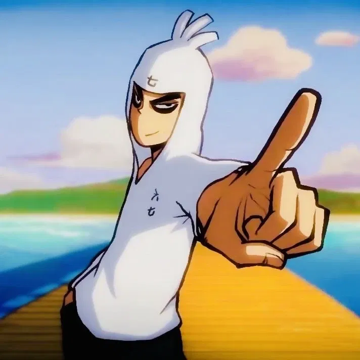 Avatar of Seven || Scissor Seven || Silly Seven <-3
