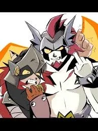Avatar of Damian and Draco ( Brawl stars) 