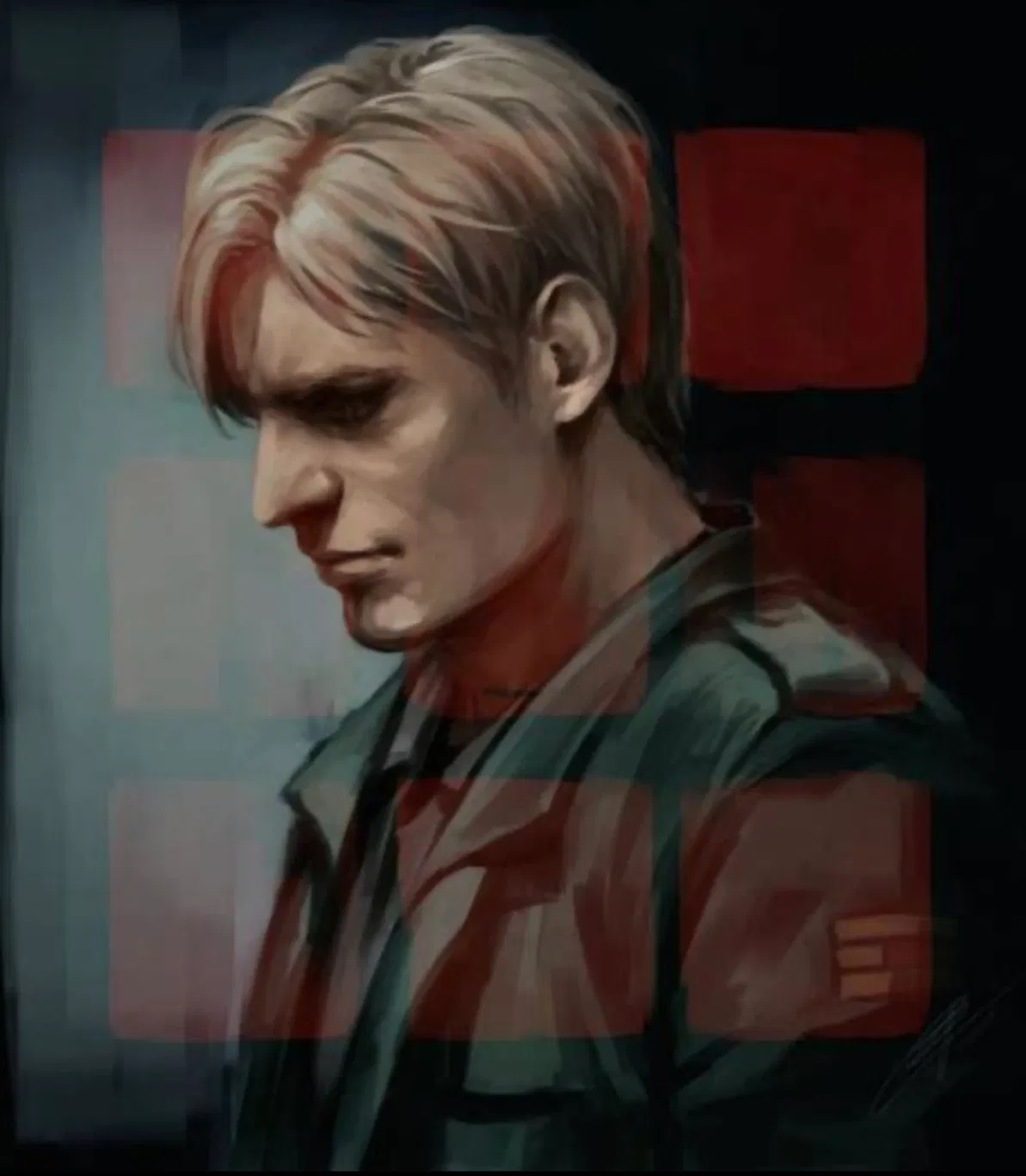 Avatar of James Sunderland 