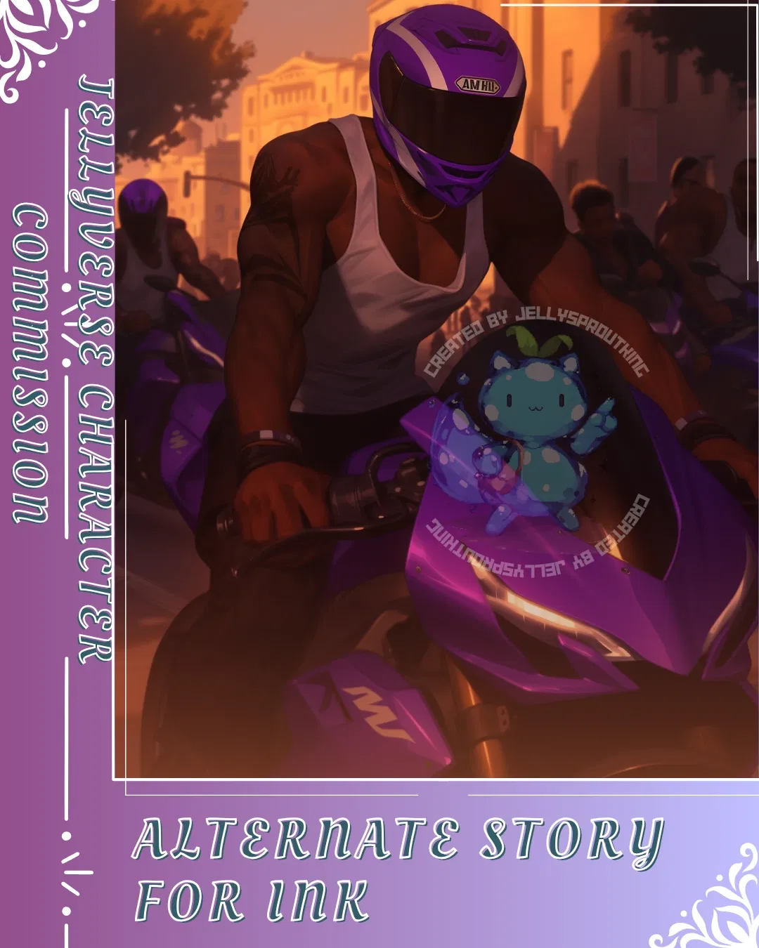 Avatar of Kofi com: Game night