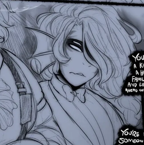 Avatar of Angus Apprehension [ tail cocoon part2 ]