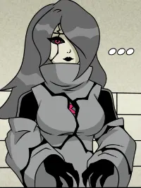 Avatar of Zs'Skayr / Ghost Lady / Ghostfreak