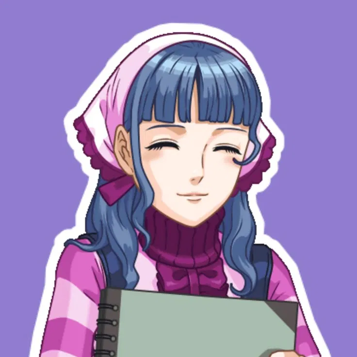 Avatar of Vera Misham Your Girlfriend || Ace attorney