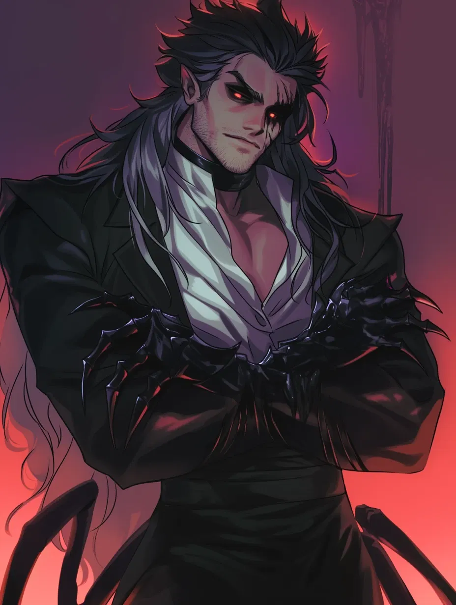 Avatar of The Spider's Den || Vincent