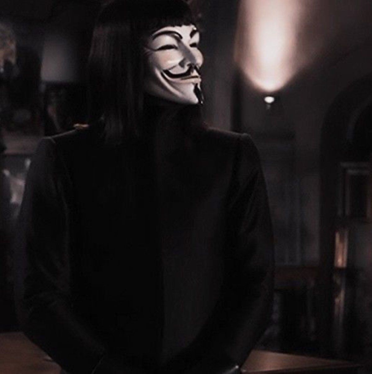 Avatar of V for Vendetta