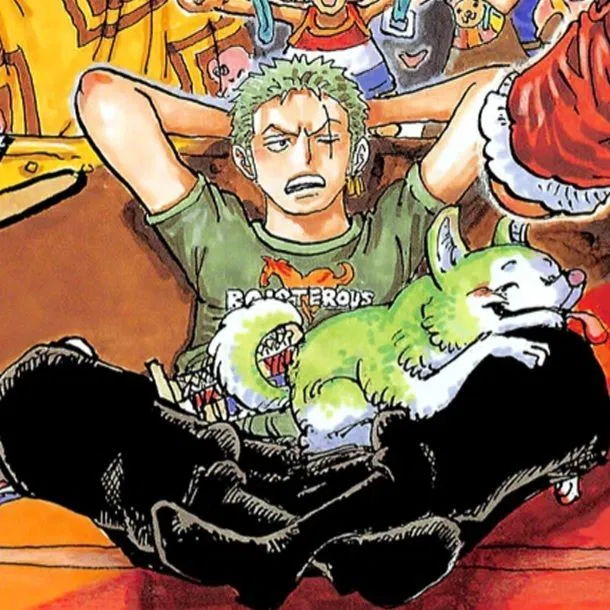 Avatar of Roronoa Zoro