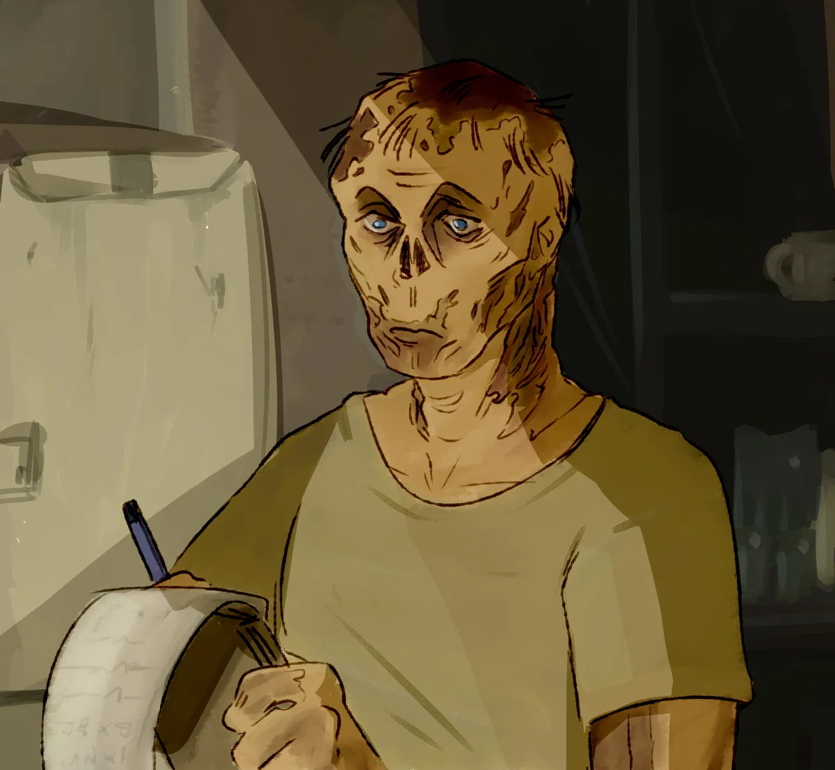 Avatar of Gob | Fallout 3 | Basic Edition