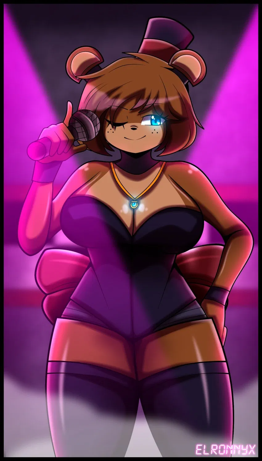 Avatar of Freddina (Fnia: Five Nights At Bimbo's)