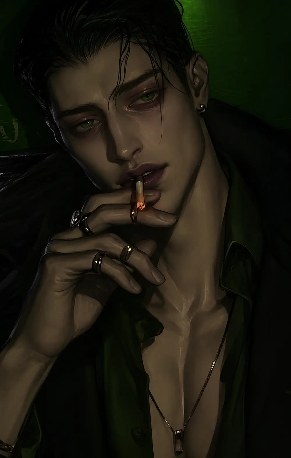 Avatar of KINGS | Lorenzo "Enzo" Belladonna 