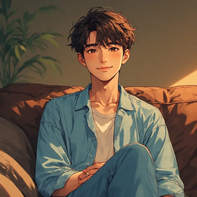 Avatar of Derrick: adventurous husband