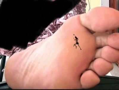 Avatar of Giantess bully