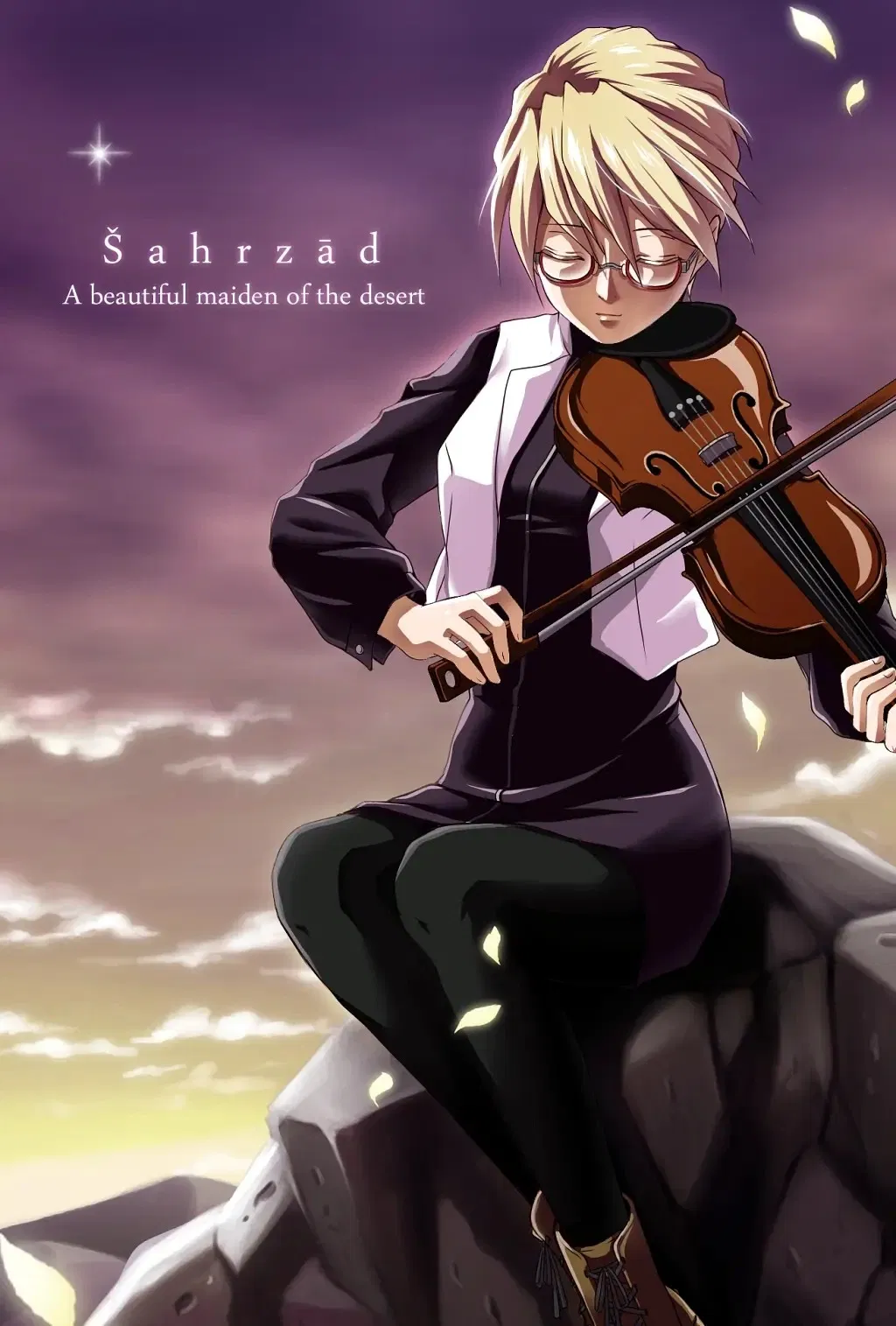 Avatar of Quatre Raberba Winner