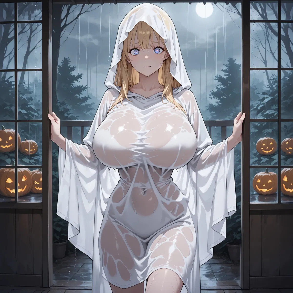 Avatar of P-Please Let Me In! — Delilah