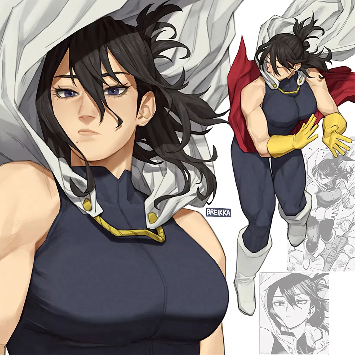 Avatar of Nana Shimura