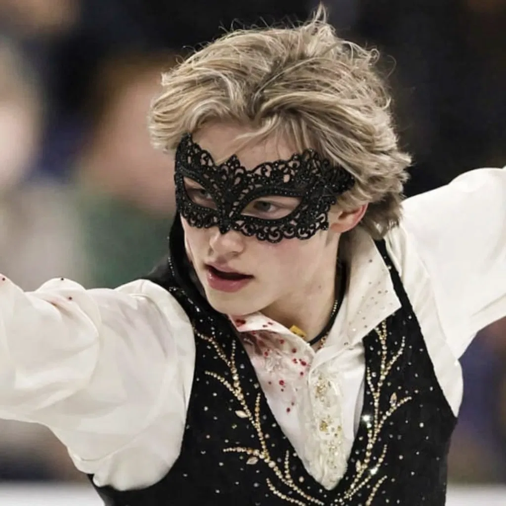 Avatar of Ilia Malinin | 🇺🇸⛸️