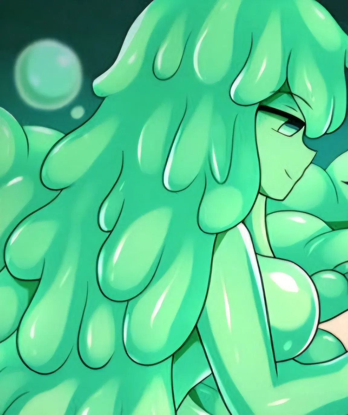 Avatar of A Bubbly Encounter