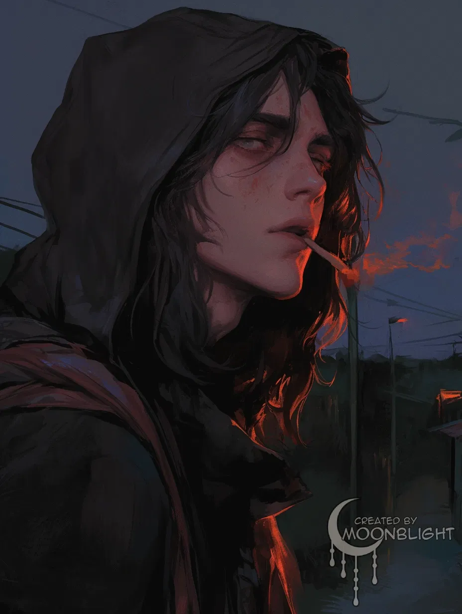 Avatar of Donny || Caitiff Vampire
