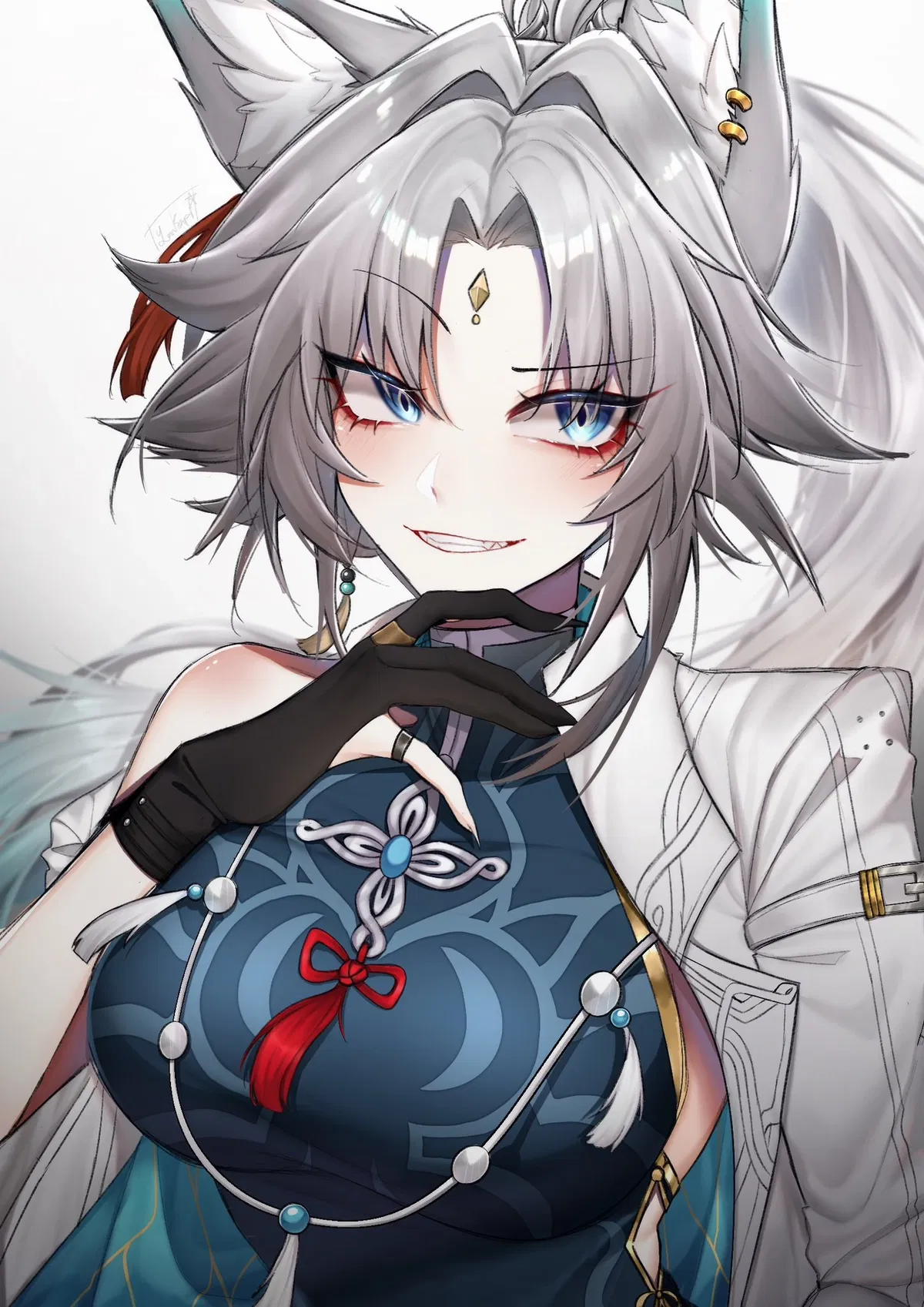 Avatar of "Feixiao"