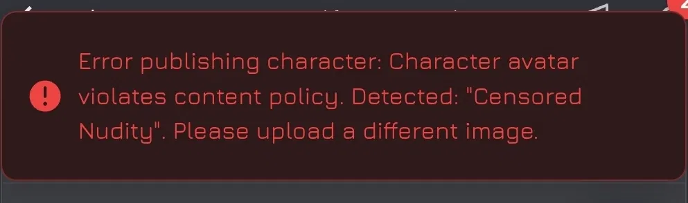 Avatar of this totally gets worse, what the fuck?