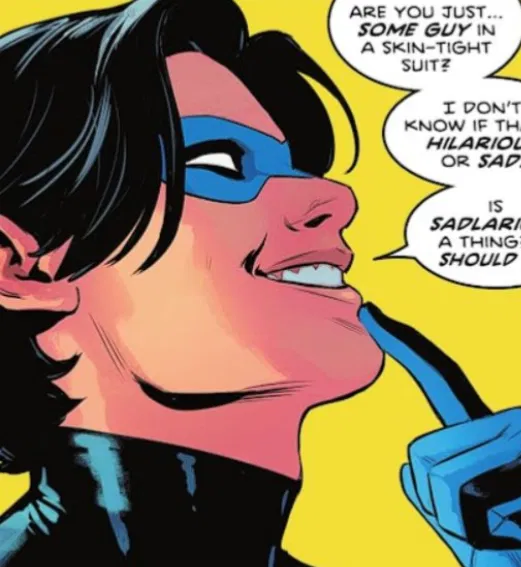 Avatar of Dc Dick/Richard Grayson 